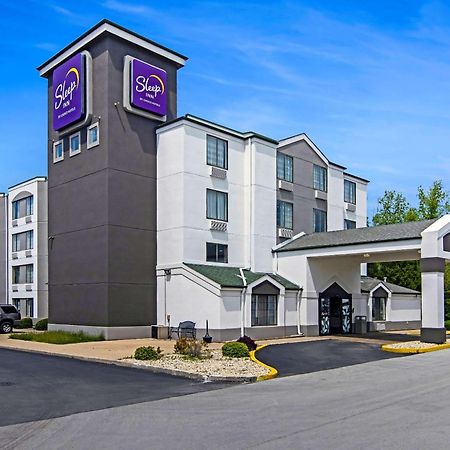 Sleep Inn Near I-80 And I-94 Лансинг Екстериор снимка