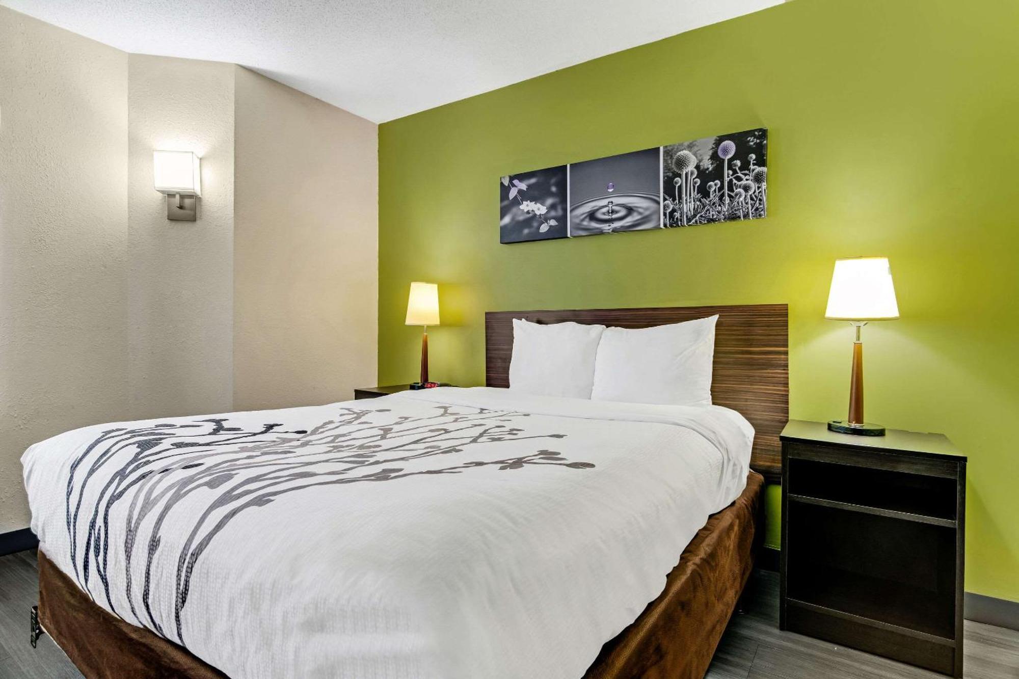 Sleep Inn Near I-80 And I-94 Лансинг Екстериор снимка