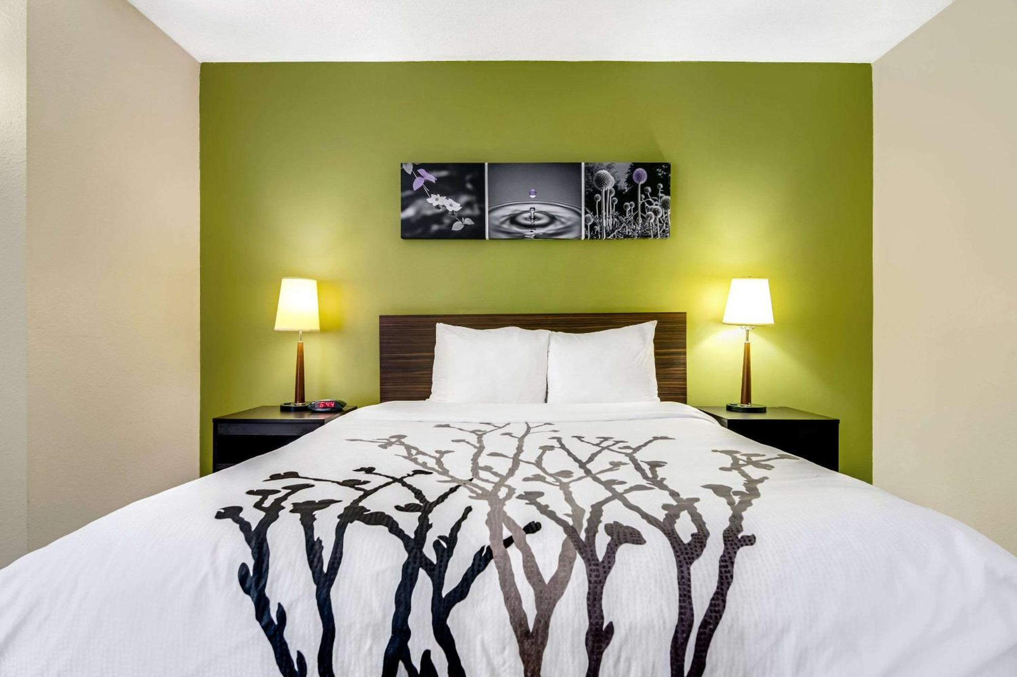 Sleep Inn Near I-80 And I-94 Лансинг Екстериор снимка