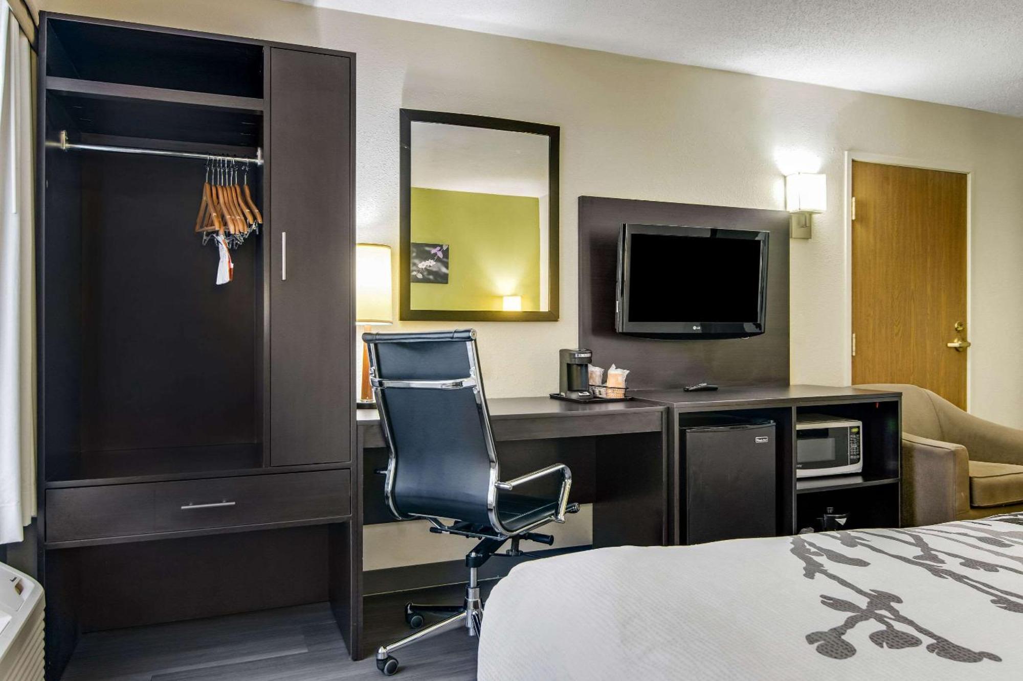 Sleep Inn Near I-80 And I-94 Лансинг Екстериор снимка