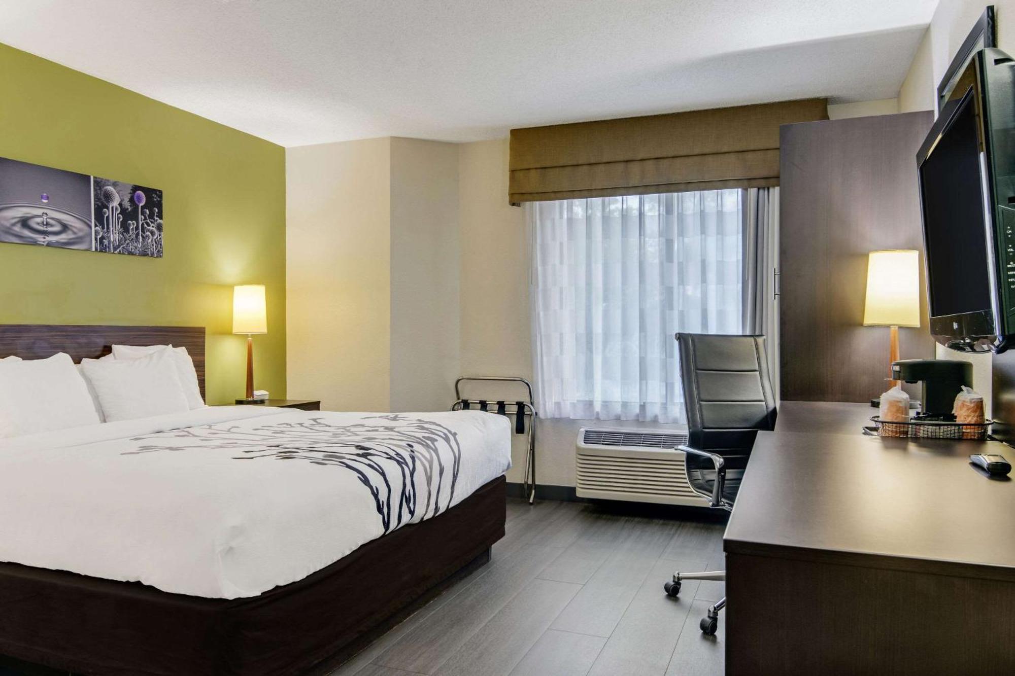 Sleep Inn Near I-80 And I-94 Лансинг Екстериор снимка