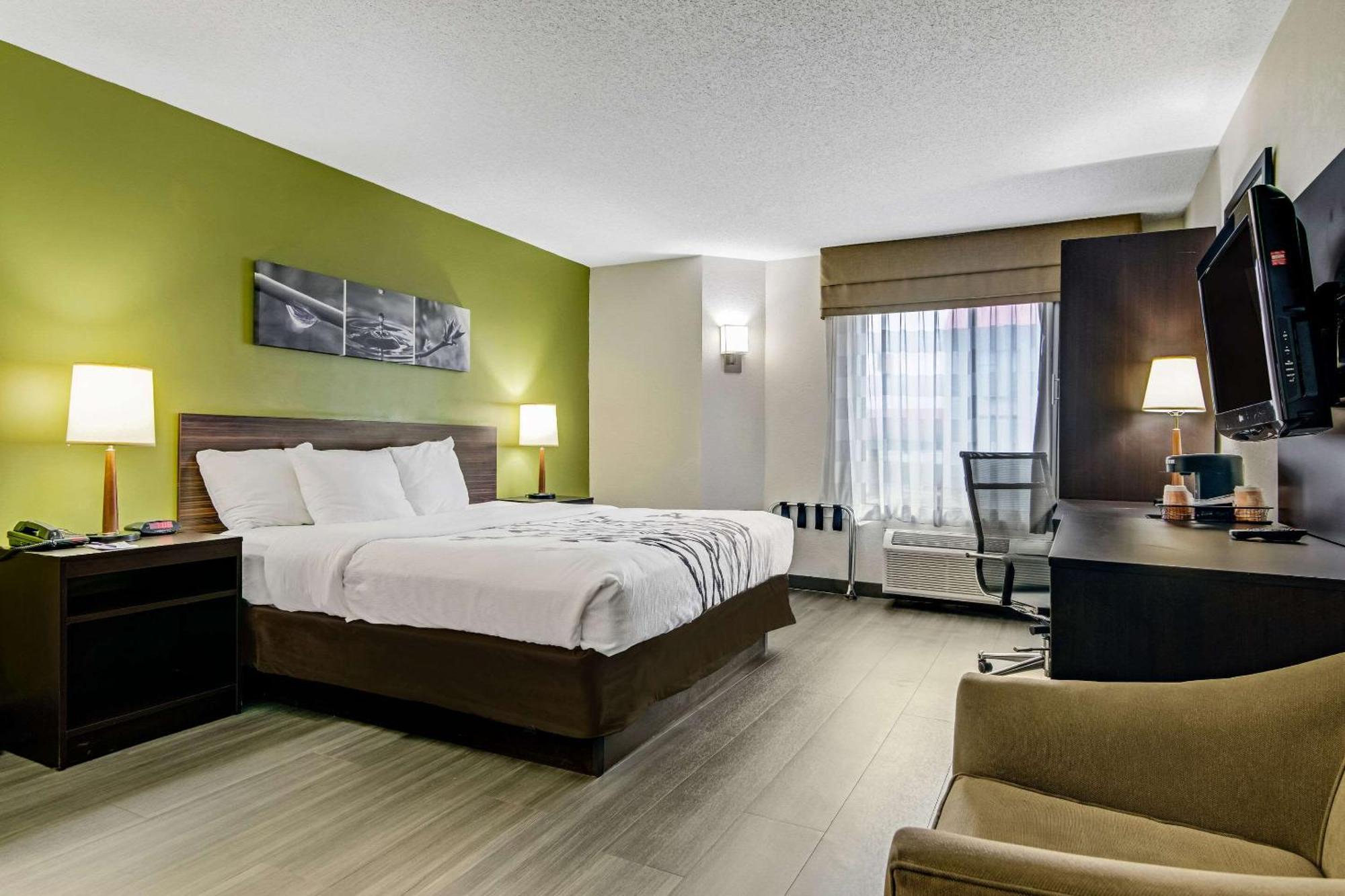 Sleep Inn Near I-80 And I-94 Лансинг Екстериор снимка