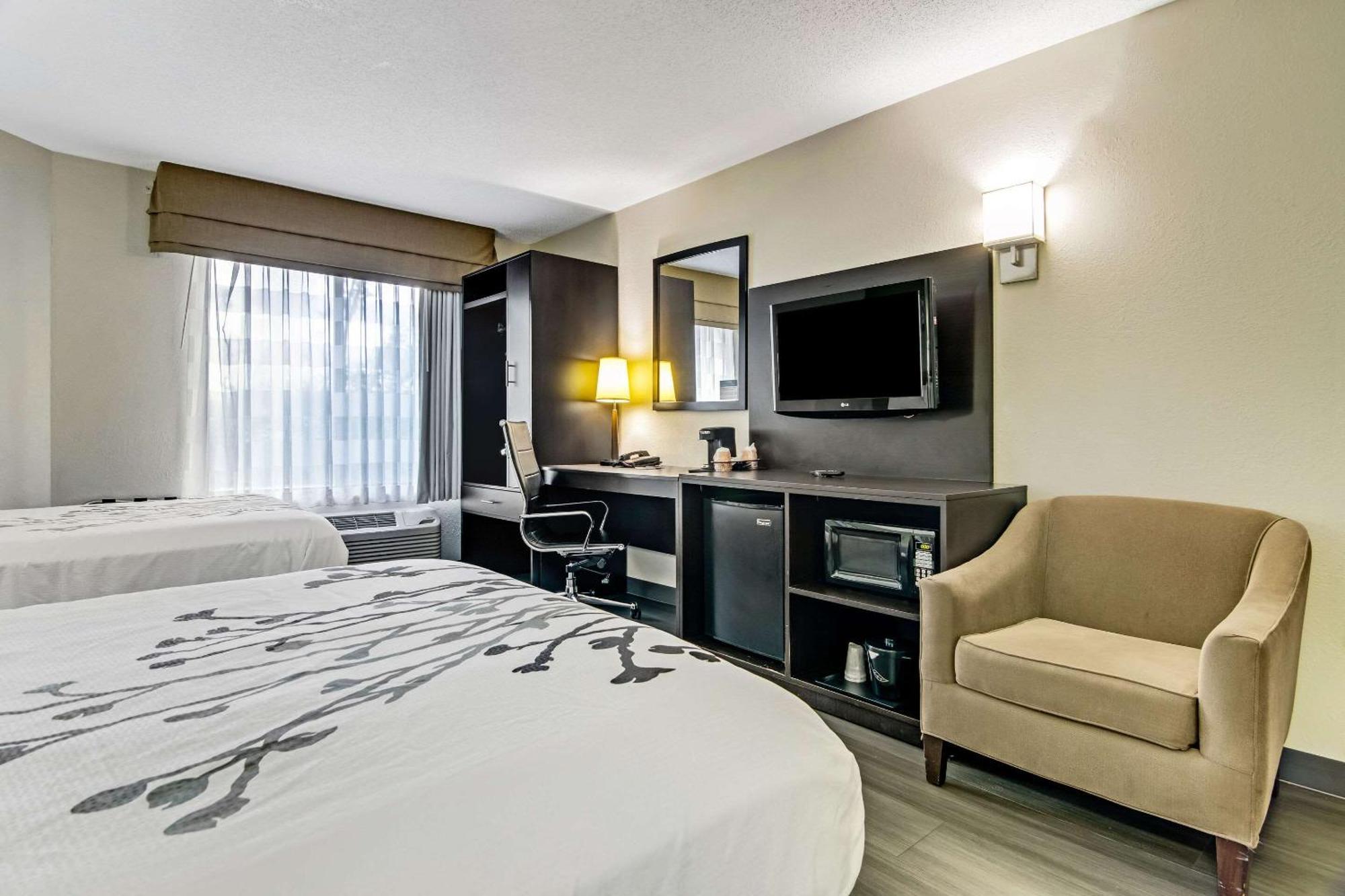 Sleep Inn Near I-80 And I-94 Лансинг Екстериор снимка
