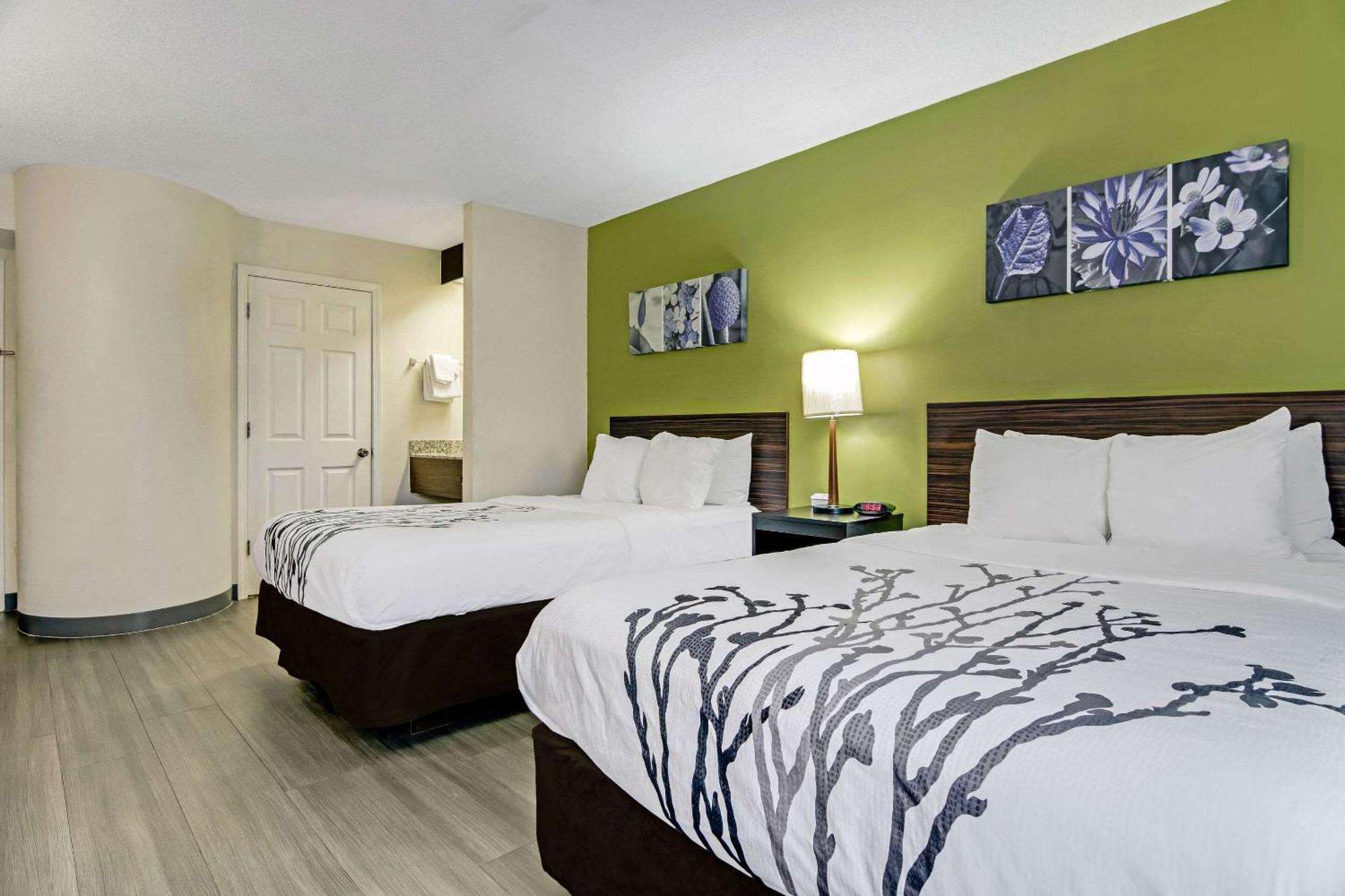 Sleep Inn Near I-80 And I-94 Лансинг Екстериор снимка