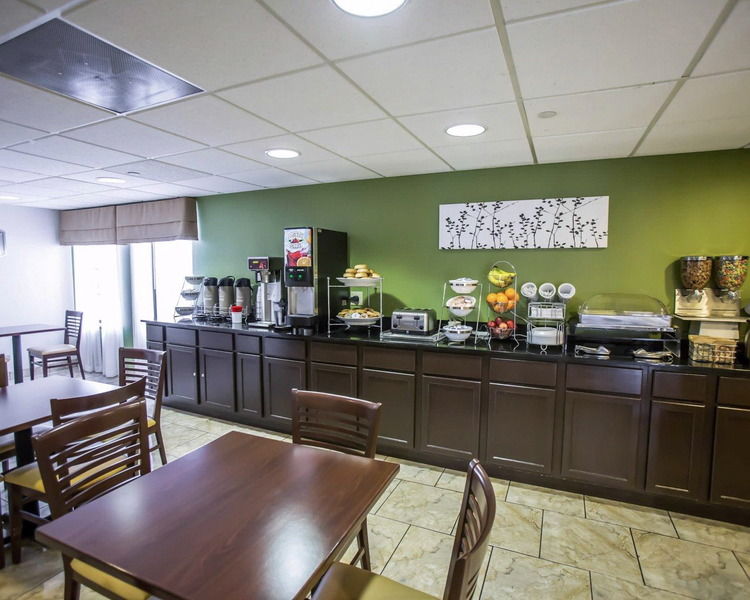 Sleep Inn Near I-80 And I-94 Лансинг Екстериор снимка